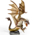 Noble Collection Harry Potter - Magical Creatures-Hungarian Horntail Figure