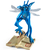 Noble Collection Harry Potter - Magical Creatures №15 - Cornish Pixie Figure