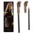 Noble Collection Harry Potter - Lucius Malfoy Ραβδί στυλό και σελιδοδείκτης