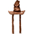 Noble Collection Harry Potter - Electronic Interactive Sorting Hat Replica