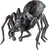 Noble Collection Harry Potter - Magical Creatures N°16 - Aragog Figure