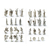 Noble Collection The Lord of the Rings - Battle For Middle Earth Chess Set