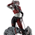 McFarlane DC Comics - Harley Quinn: Red White & Black - Harley Quinn By Jenny Frison Statue