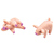 Winning Moves Pass The Pigs - Dice Game English