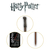 Noble Collection Harry Potter - Harry Potter Wand Pen and Bookmark