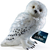 Noble Collection Harry Potter - Hedwig Collector Plush 30.4cm