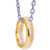 Noble Collection LORD OF THE RINGS - The One Ring Sterling Silver Pendant