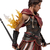 PureArts Assassin's Creed Animus Kassandra 1/8 Scale Statue