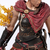 PureArts Assassin's Creed Animus Kassandra 1/8 Scale Statue