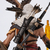 PureArts Assassin's Creed Animus Bayek 1/8 Scale Statue