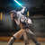 Iron Studios Star Wars: Clone Wars - Obi-Wan Kenobi Art Scale 1/10
