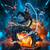 Iron Studios Spider-Man Vs Villains - Miles Morales Diorama Art Scale 1/10