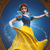 Iron Studios Snow White And The Seven Dwarves - Snow White Art Scale 1/10