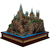 Noble Collection Harry Potter - Hogwarts School Sculpture