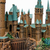 Noble Collection Harry Potter - Hogwarts School Sculpture