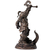 Blizzard World of Warcraft  Grommash Hellscream Statue
