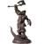 Blizzard World of Warcraft  Grommash Hellscream Statue