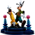 Iron Studios A Goofy Movie - Goofy And Max Art Scale 1/10