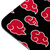 Mousepad Naruto Shippuden Akatsuki Clouds, XL