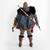 PureArts Assassin's Creed: Valhalla - Eivor Scale 1/6