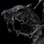 Iron Studios The Lord of the Rings - Nazgul on Horse Deluxe Statue Scale 1/10