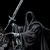 Iron Studios The Lord of the Rings - Nazgul on Horse Deluxe Statue Scale 1/10