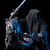 Iron Studios The Lord of the Rings - Nazgul on Horse Deluxe Statue Scale 1/10