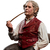 Weta Workshop The Lord of the Rings - Bilbo Baggins Statue Mini