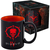 Mug Diablo IV: Necromancer Sigil – 11 oz (330 ml), with Gift Packaging