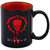 Mug Diablo IV: Necromancer Sigil – 11 oz (330 ml), with Gift Packaging