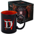 Mug Diablo IV: Lilith “Queen of the Succubi” – 11 oz (330 ml) with Gift Packaging