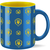 Mug World of Warcraft: Alliance (pattern), 11 OZ (330 ml) with Gift Packaging