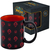 Mug World of Warcraft: Horde (pattern) – 11 oz (330 ml), with Gift Packaging