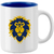 Mug World of Warcraft: Alliance (white), 11 OZ (330 ml) with Gift Packaging   