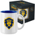 Mug World of Warcraft: Alliance (white), 11 OZ (330 ml) with Gift Packaging   