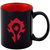 Mug World of Warcraft: Horde – 11 oz (330 ml), with Gift Packaging   