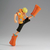 Bandai One Piece - Battle Record Collection-Sanji II Figure
