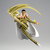 Bandai One Piece - Battle Record Collection-Borsalino Figure