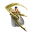 Bandai One Piece - Battle Record Collection-Borsalino Figure