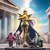 Iron Studios Saint Seiya- Aries Mu Deluxe Art Scale 1/10