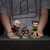 Iron Studios Deadpool and Wolverine set Unmasked MiniCo