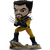 Iron Studios Deadpool and Wolverine: Wolverine Unmasked MiniCo