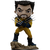 Iron Studios Deadpool and Wolverine: Wolverine Unmasked MiniCo