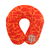 Plush travel pillow 