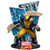 Marvel Comics-Wolverine D-Stage Figure