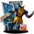 Marvel Comics-Wolverine D-Stage Figure