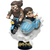 Harry Potter: Hagrid and Harry D-Stage Figure