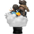 Harry Potter: Hagrid and Harry D-Stage Figure