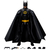 Batman 1989 version Dynamic 8ction Heroes Figure