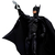 Batman (Batman & Robin) Dynamic 8ction Heroes Figure
